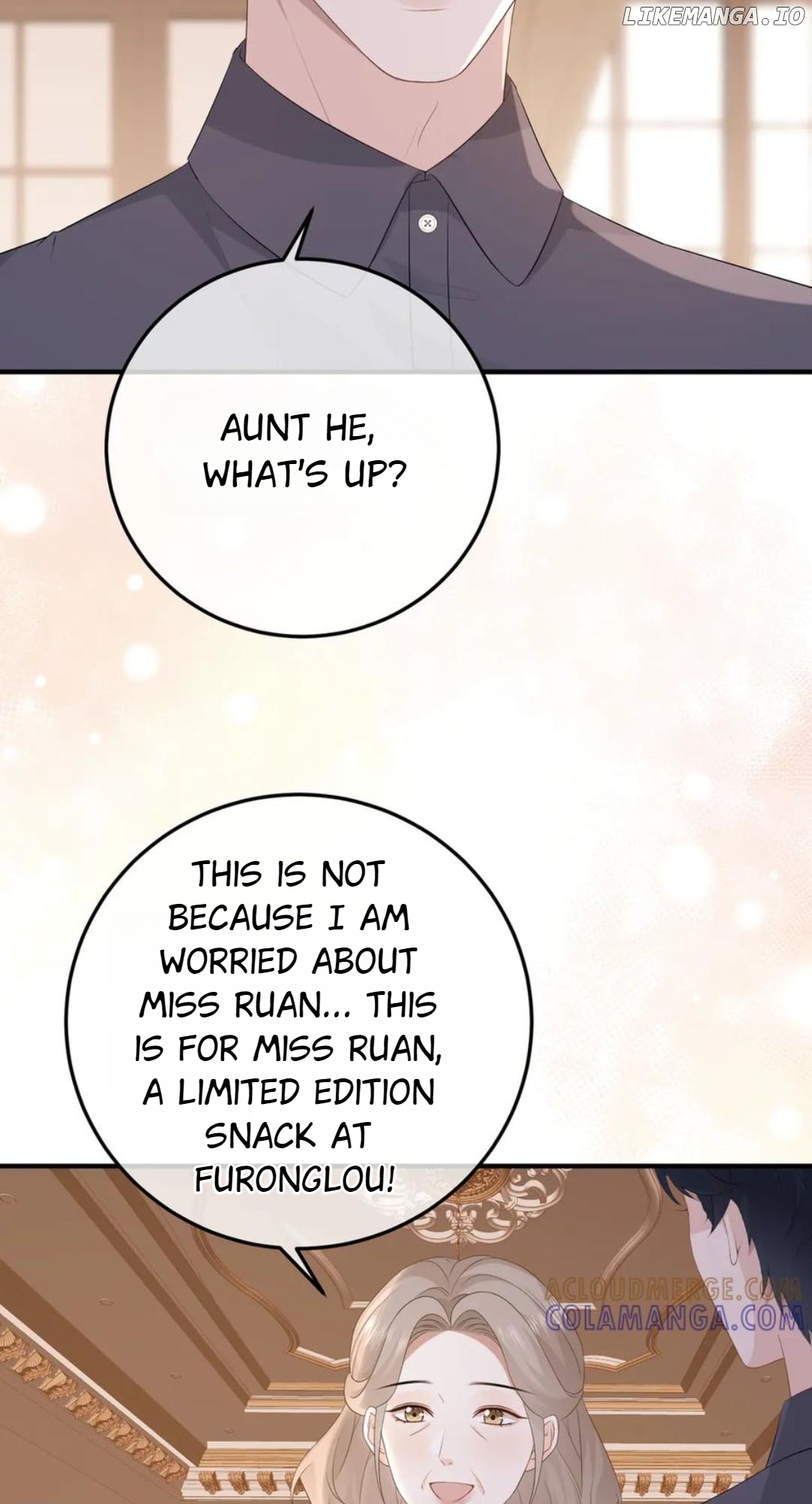 100-Day Warm Marriage Chapter 59 - page 9